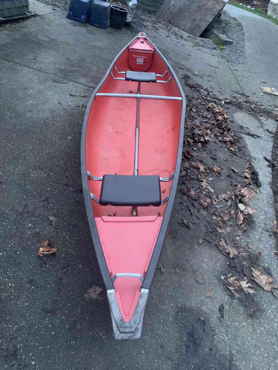 canoe