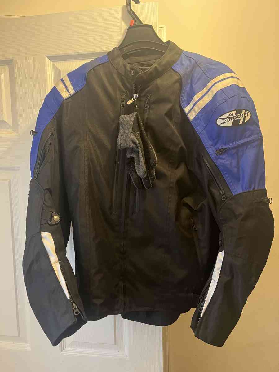 Joe Rocket Jacket - Hanover, Maryland - FleaMarketBay