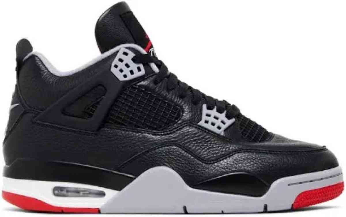 Air Jordan 4 Retro BredReimagined - Boynton Beach, Florida