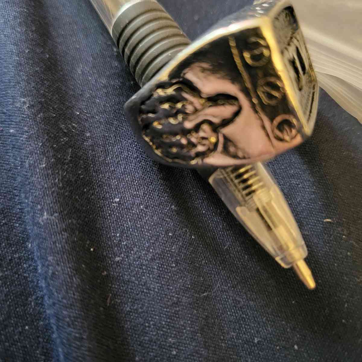 large FTW ring - Bloomsburg, Pennsylvania - FleaMarketBay