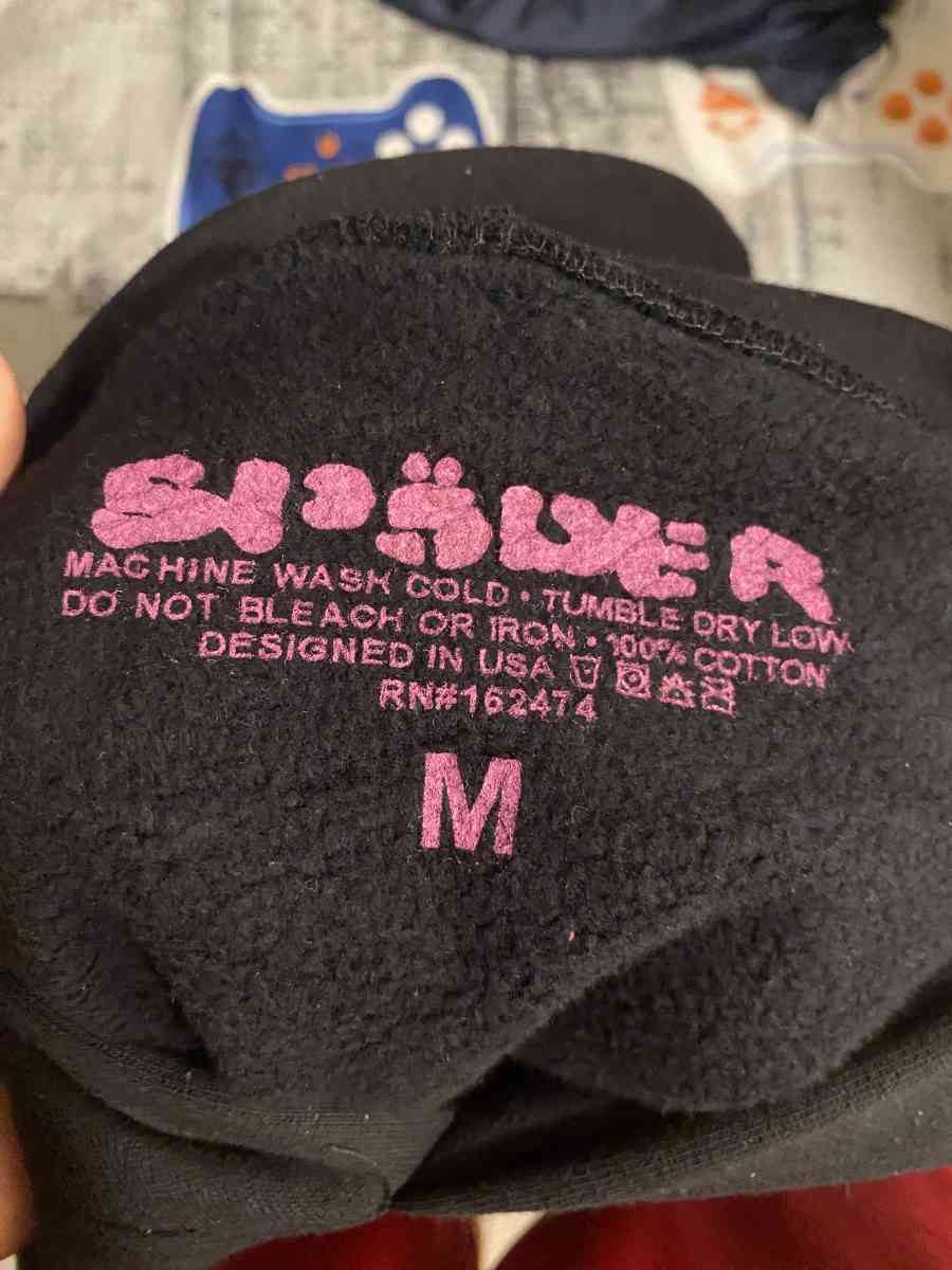 Sp5der hoodie size M - Buford, Georgia