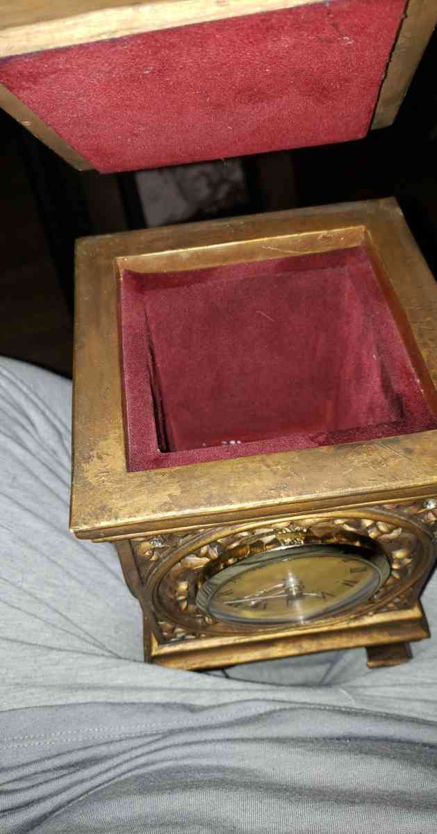 antique mantel clock - Cromwell, Kentucky - FleaMarketBay