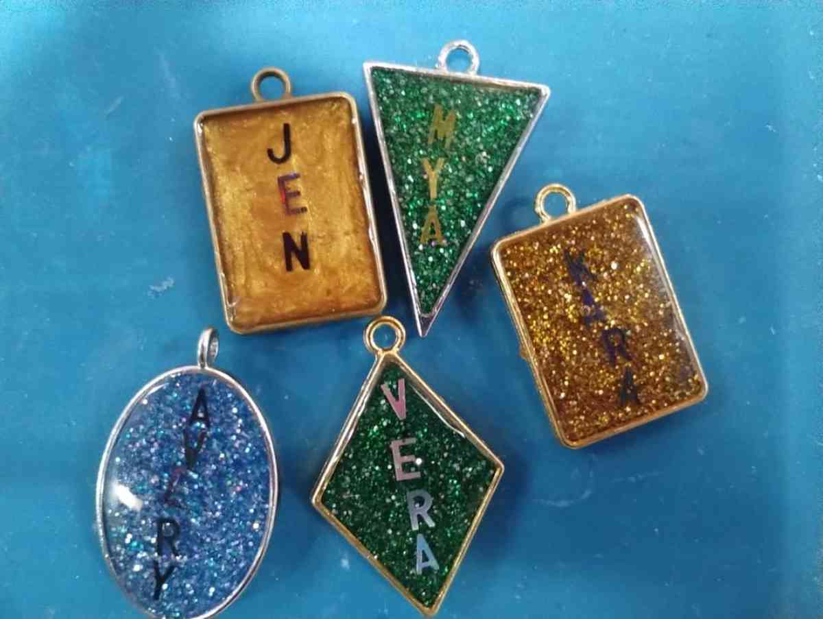 Hand crafted necklaces - Erie, Pennsylvania - FleaMarketBay