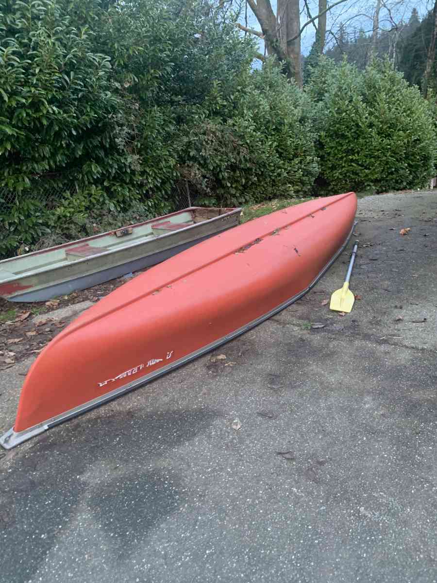 canoe - Port Orchard, Washington - FleaMarketBay