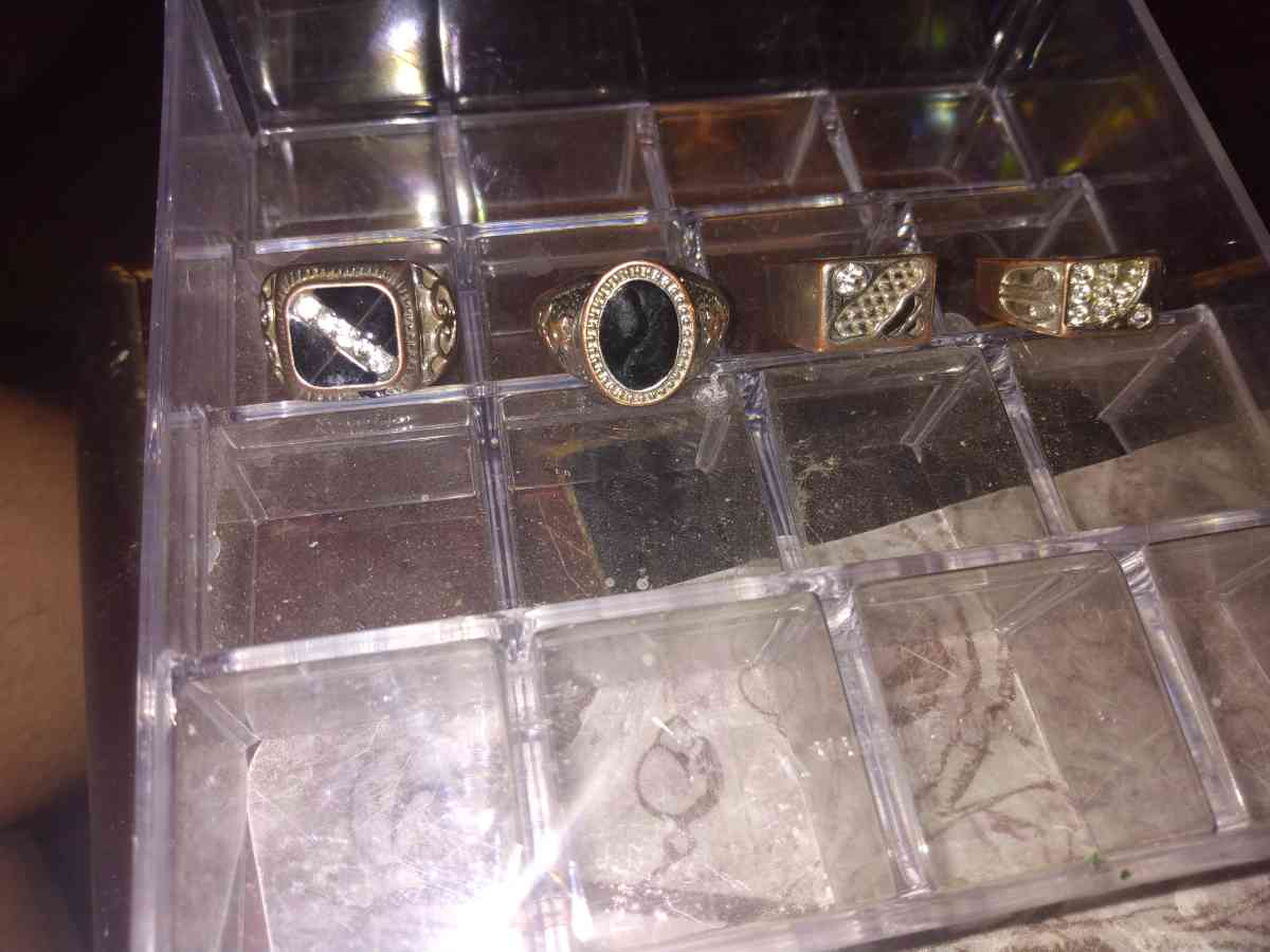 Mens Rings - Blythe, California