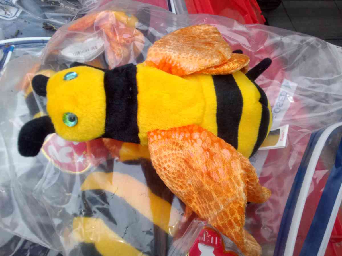 Beanie Babies - Pasadena, California - FleaMarketBay