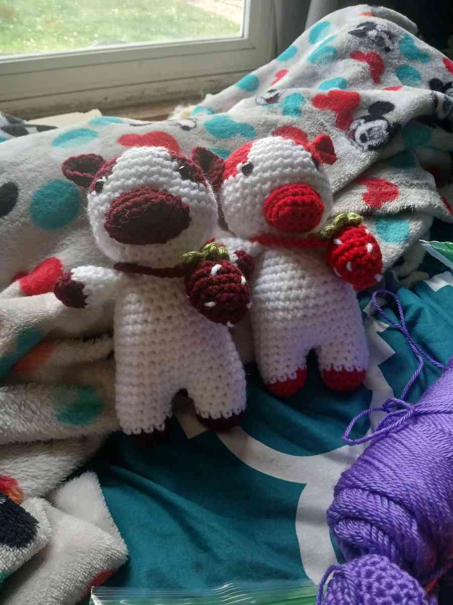 handmade cows - Brooklyn, Connecticut