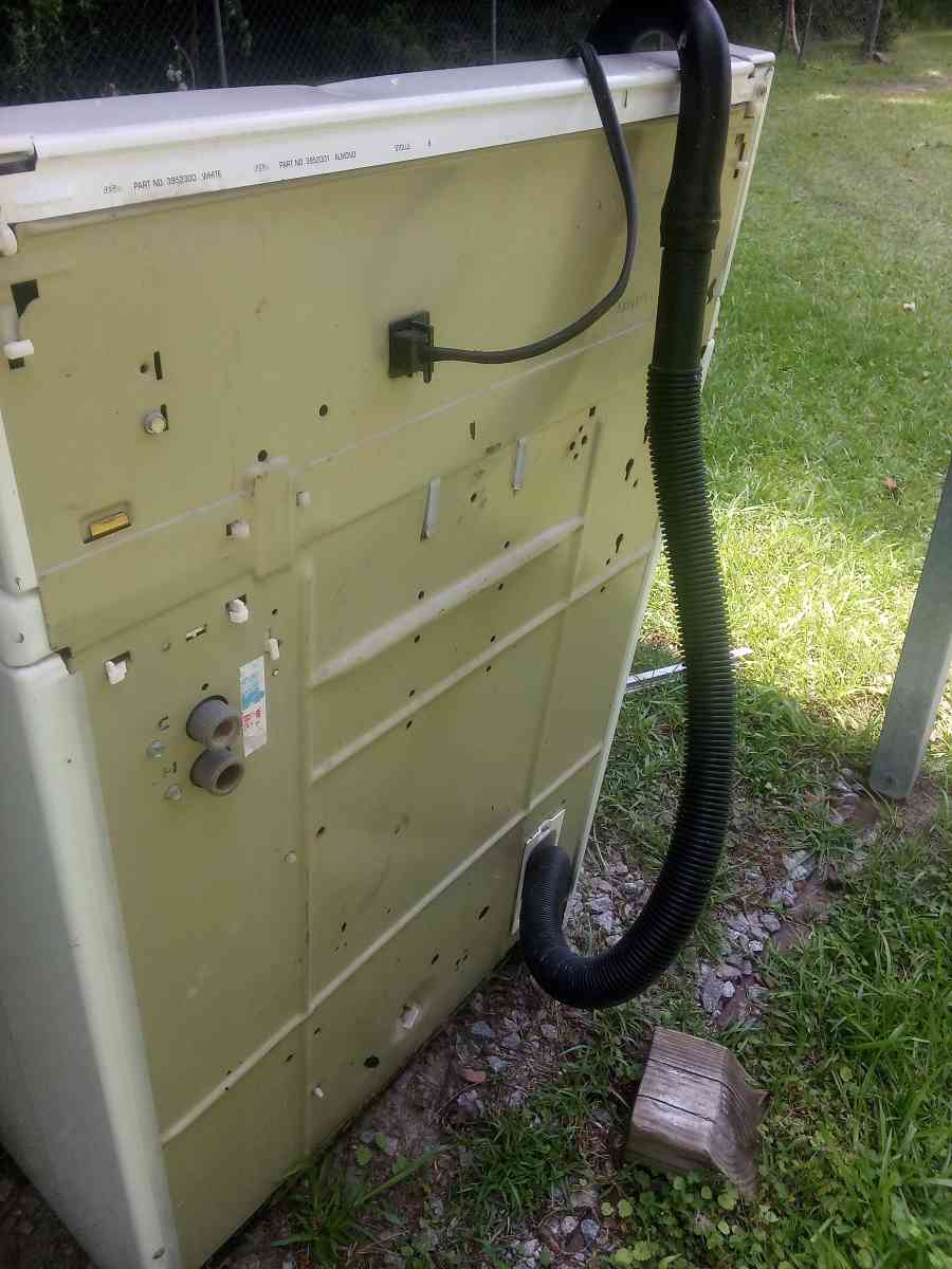 washer machine - Gable, South Carolina - FleaMarketBay