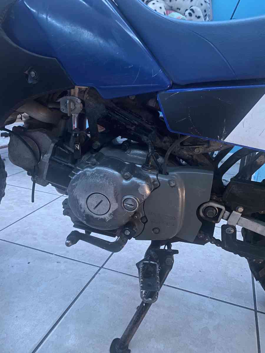 Yamaha 110cc - Tampa, Florida - FleaMarketBay