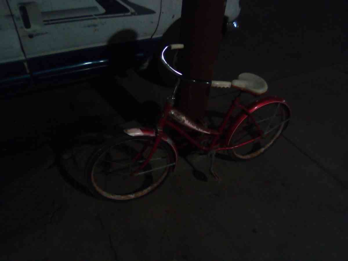antique 1959 sears and roebuck bicycle - Philadelphia, Pennsylvania - FleaMarketBay