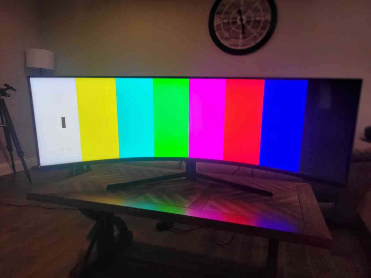 Samsung 57 Odyssey Neo G9 Series Dual 4K UHD Curved Gaming M - Rutherford, Tennessee