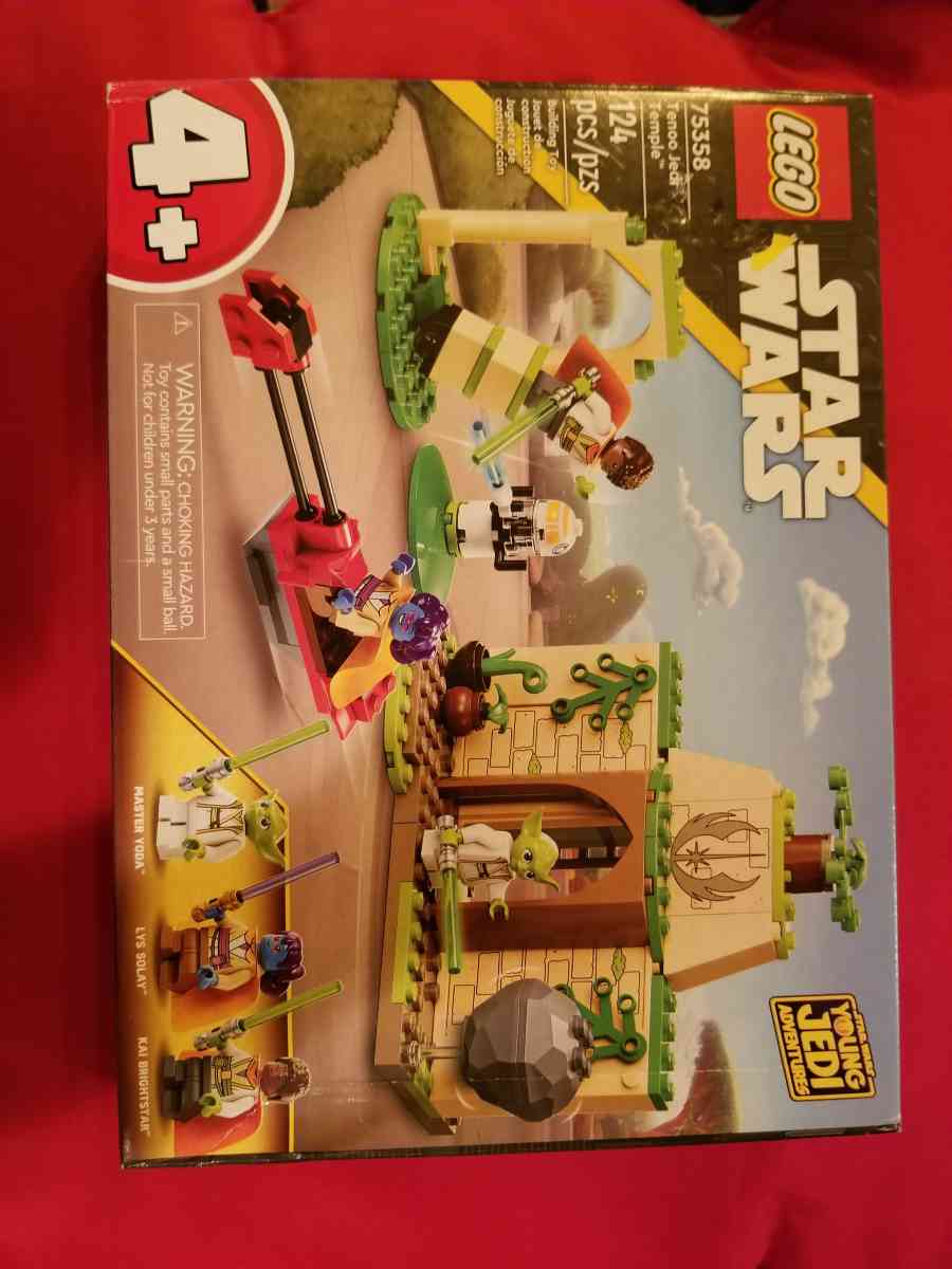 BRAND NEW UNOPENED Star Wars Lego Set