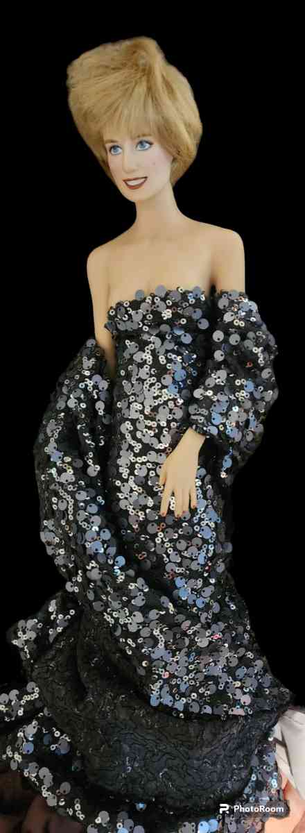 Princess Diana Doll - Theodore, Alabama