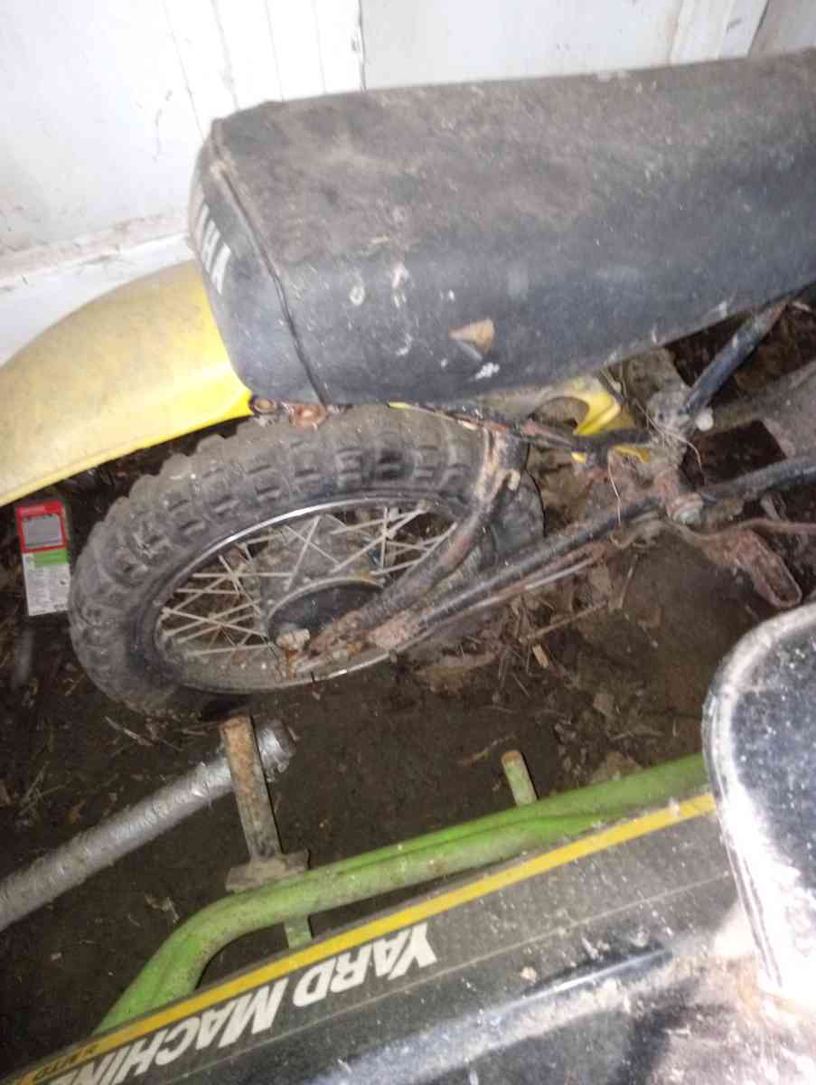 Yamaha roller - Clinton Township, Michigan - FleaMarketBay