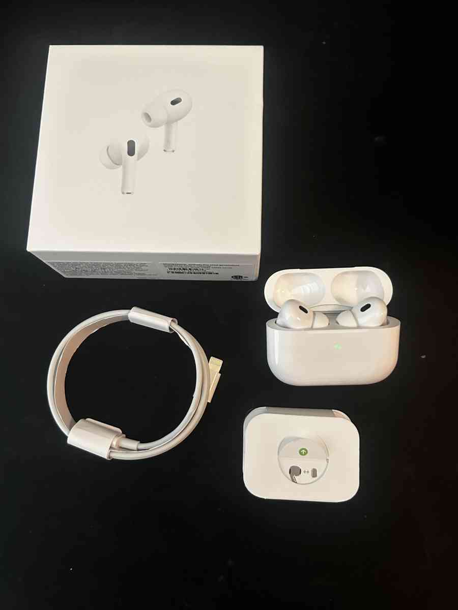 Airpods Pros 2nd gen - Salt Lake City, Utah - FleaMarketBay