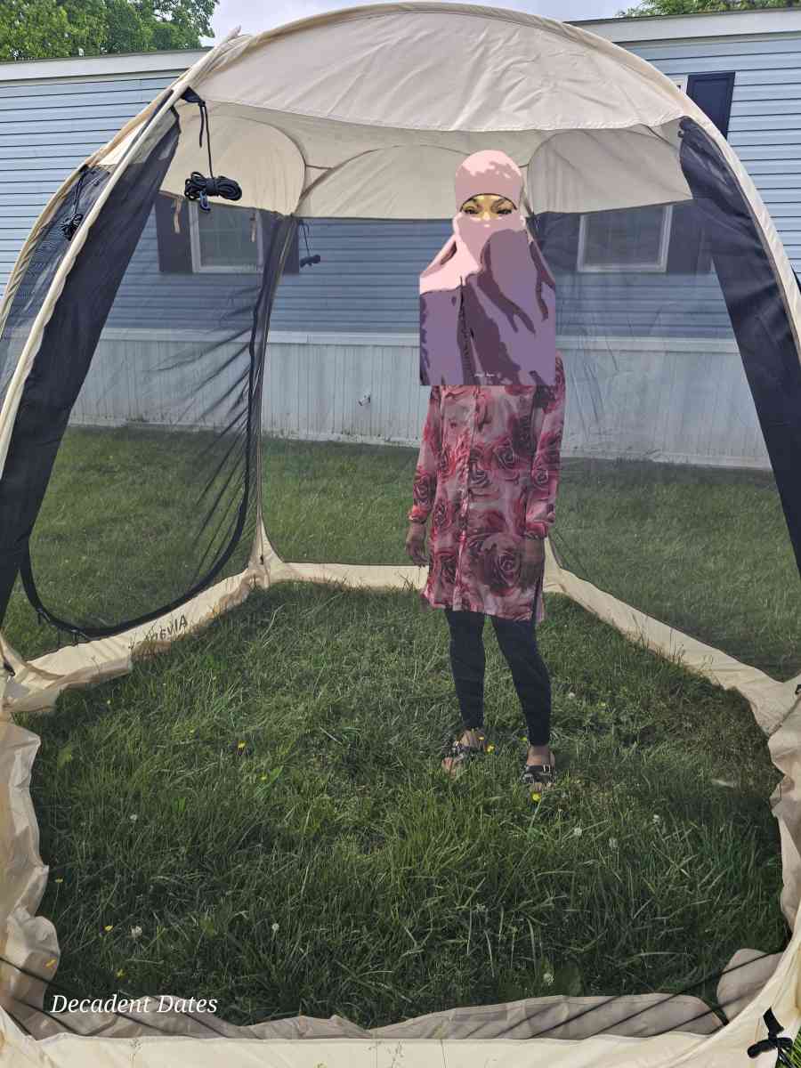 alvantor Screen House tent - Greensboro, North Carolina - FleaMarketBay