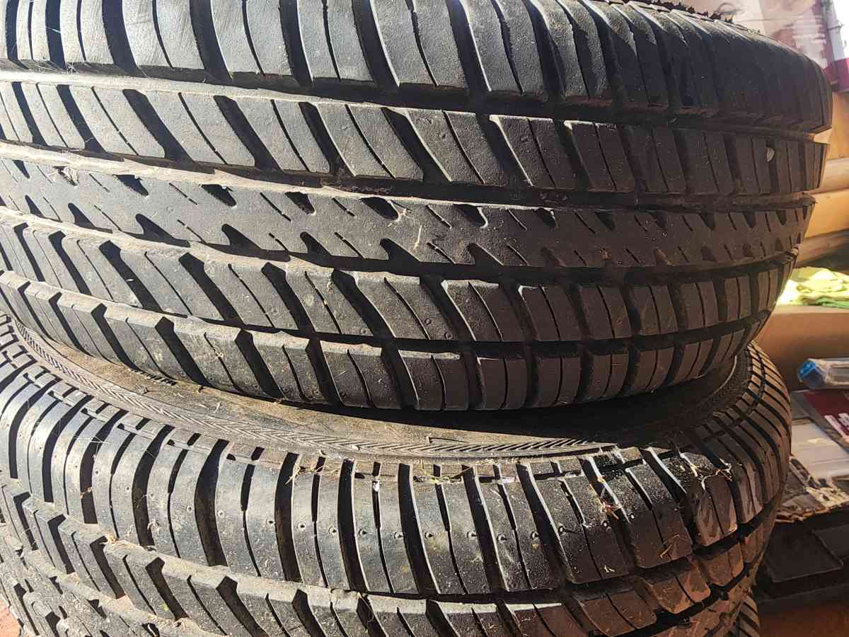 NEW TIRES - Inkster, Michigan - FleaMarketBay