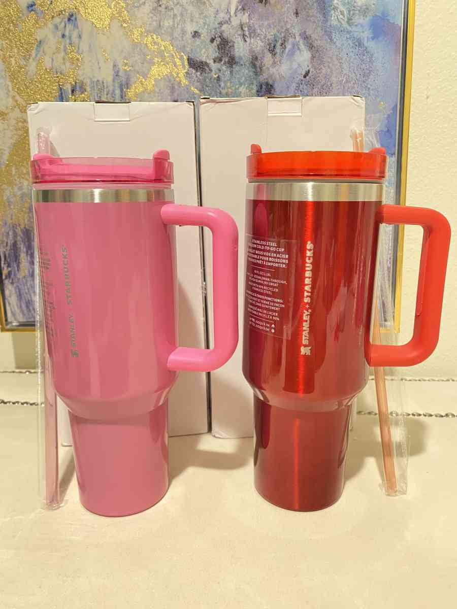 Starbucks Stanley Cup - Dover, Delaware