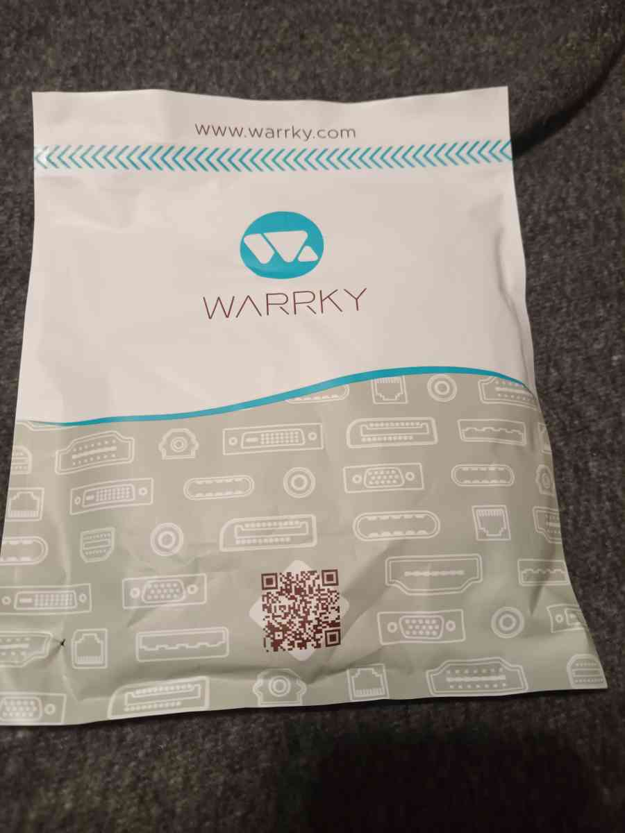 Warrky multimedia card reader - Attleboro, Massachusetts