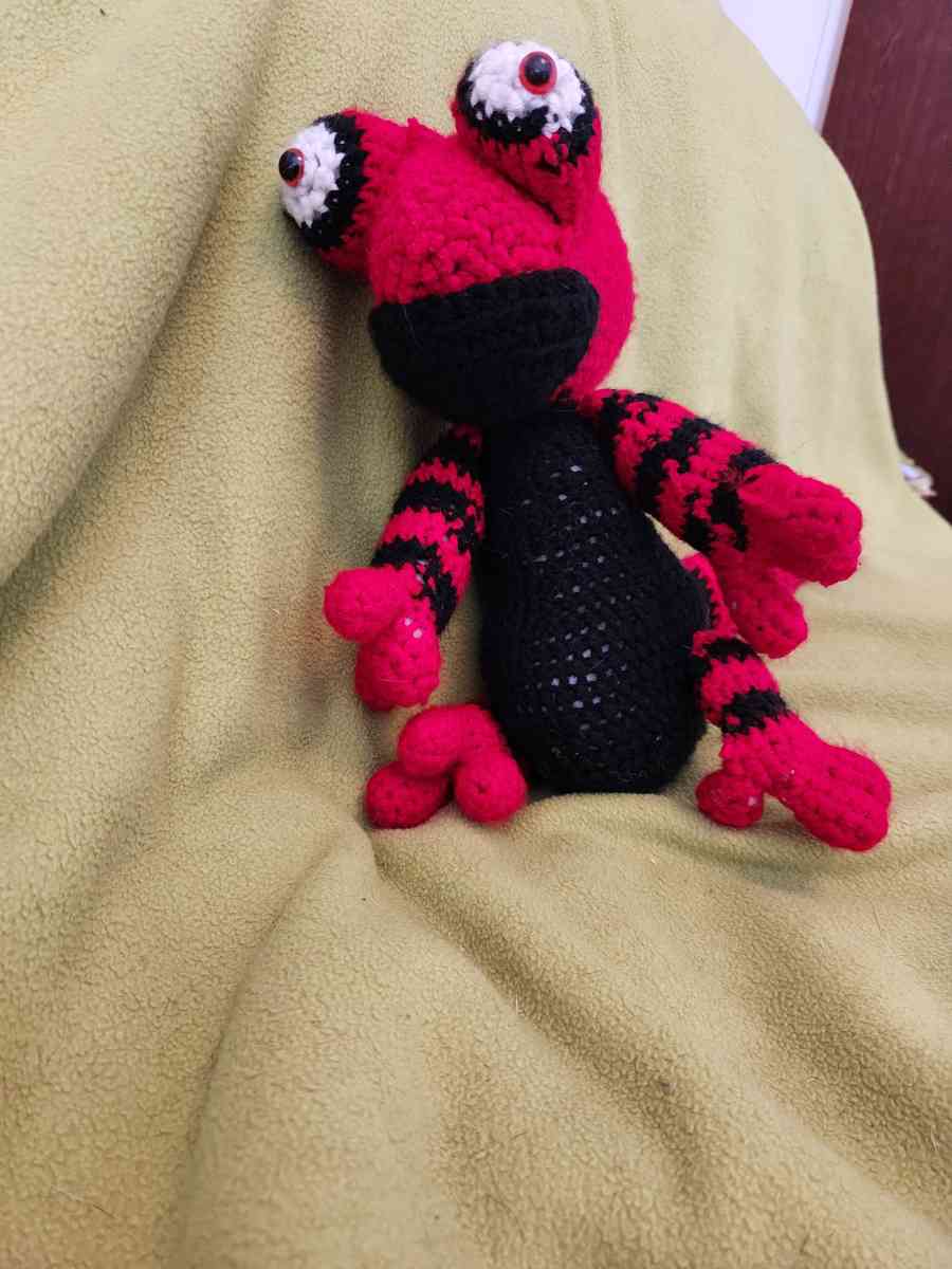 Echo the Gecko - Roseburg, Oregon - FleaMarketBay