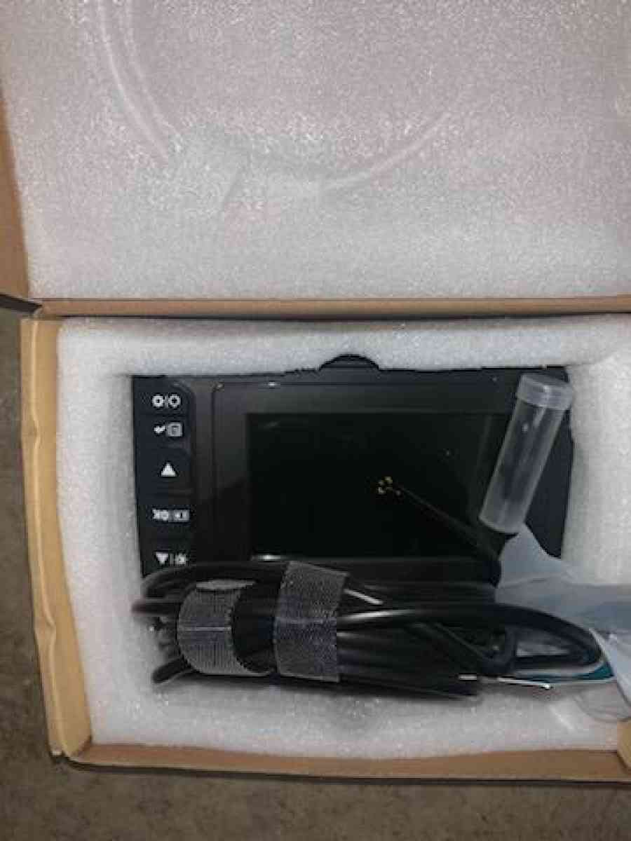 Facamword snake camera - Stockton, California - FleaMarketBay