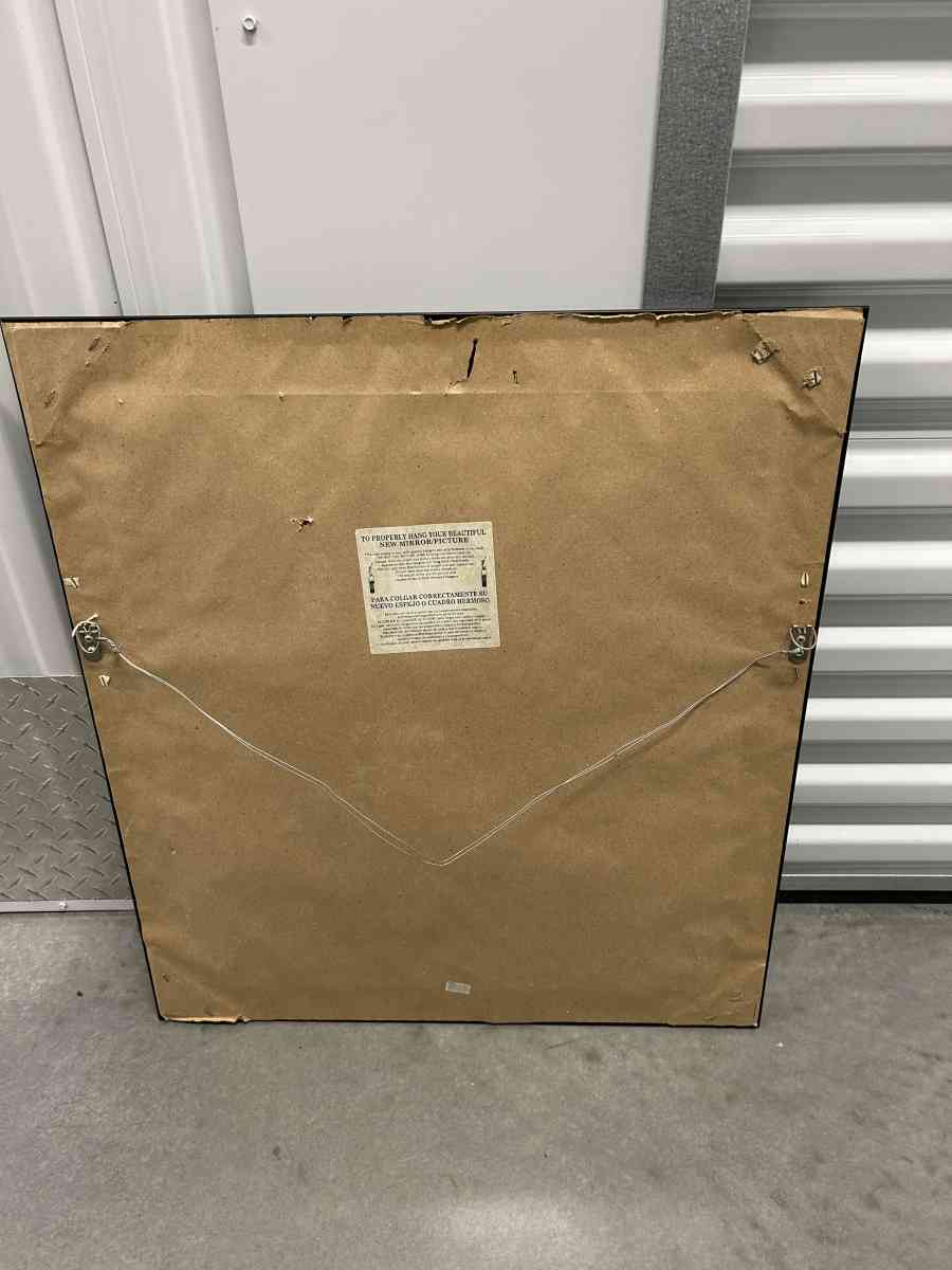 PICTURE FRAME NICELY DONE - Hackensack, New Jersey - FleaMarketBay