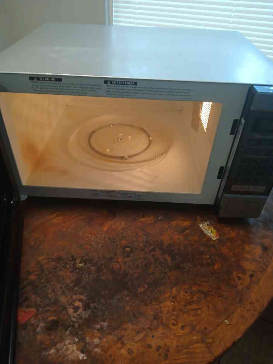 microwave Panasonic - Abilene, Texas - FleaMarketBay