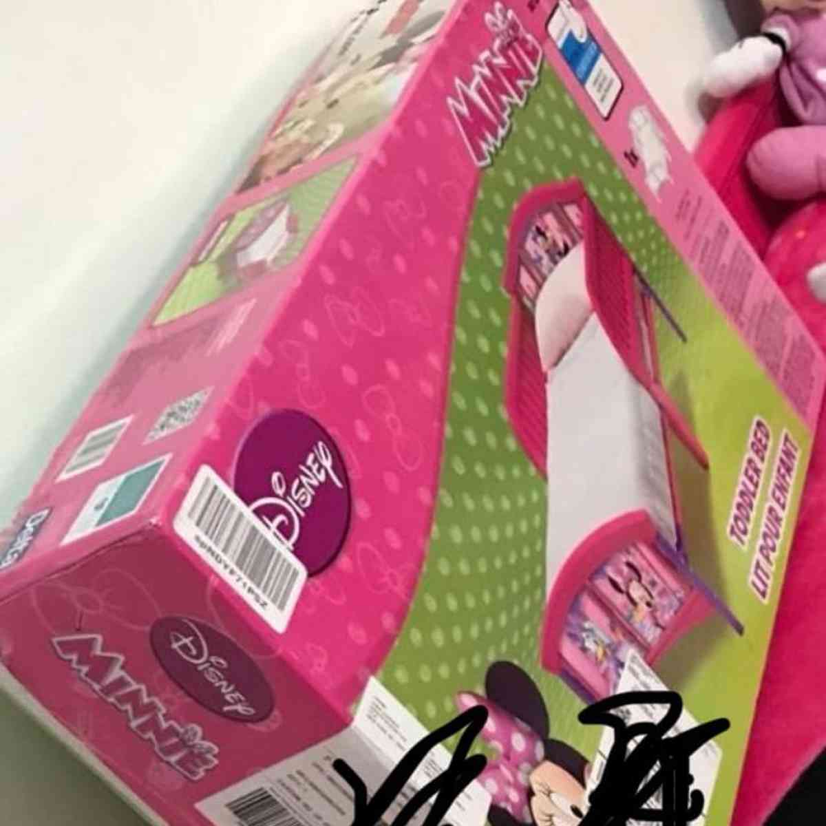 toddler bed - Fort Lauderdale, Florida