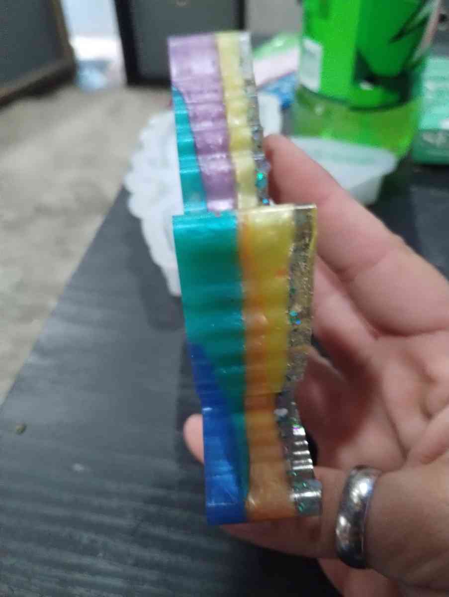 Hand crafted Ashtrays - Corry, Pennsylvania - FleaMarketBay