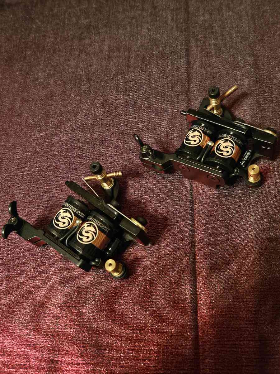 NEW FULL Tattoo Kit - Dublin, Ohio - FleaMarketBay