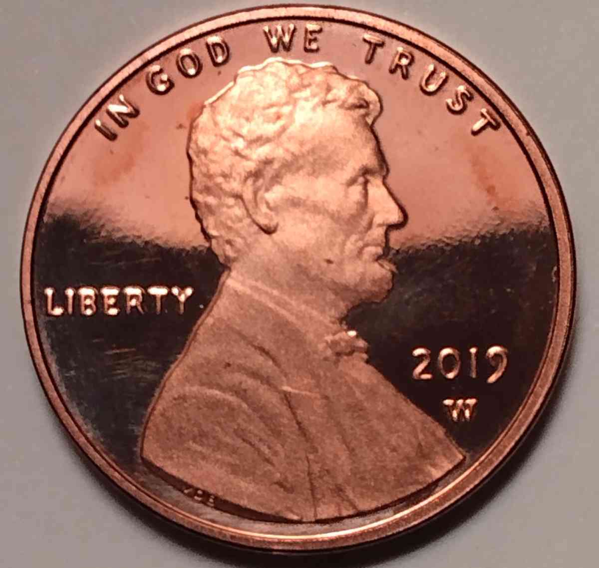 2019W Lincoln Shield Cent - Jackson, Ohio - FleaMarketBay