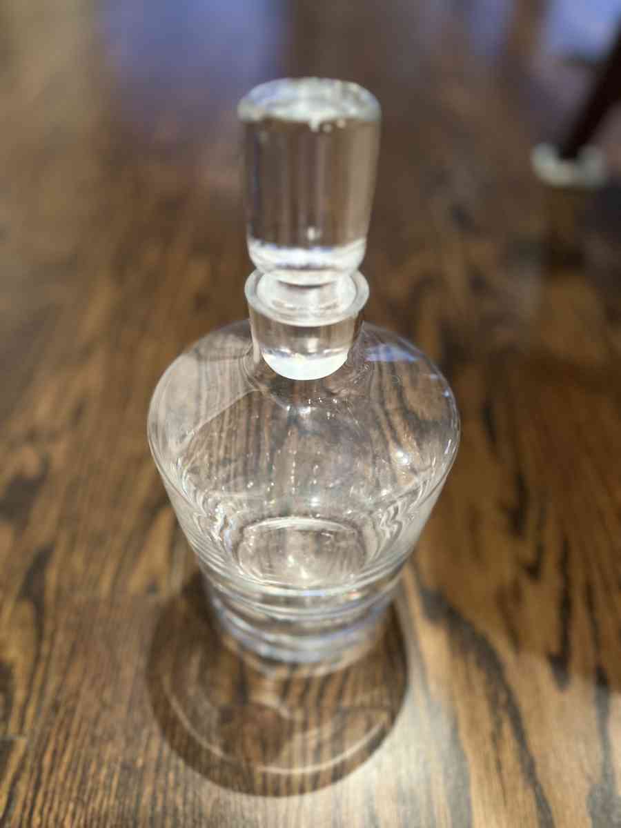 Glass Bottle - Flower Mound, Texas - FleaMarketBay