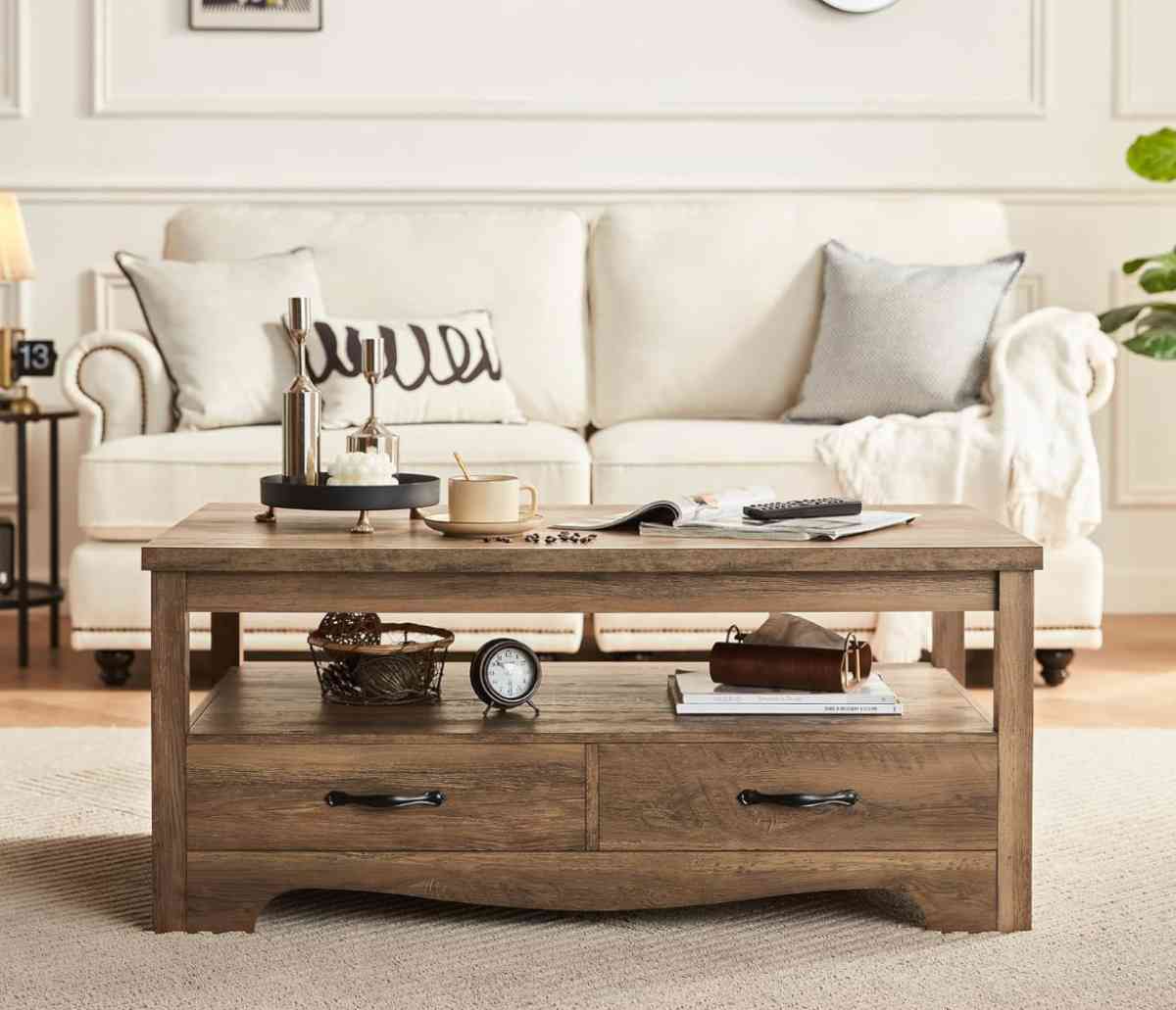 farmhouse coffee table - Lawrenceville, Georgia - FleaMarketBay