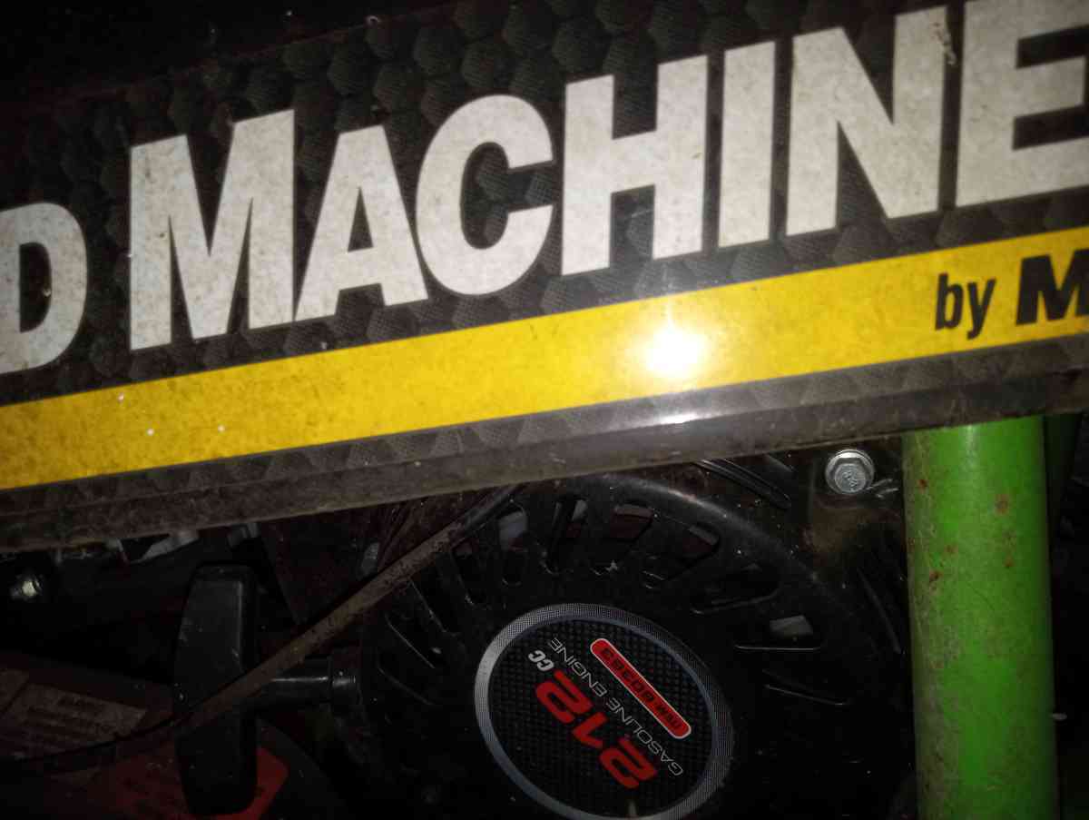 manco fat boy mini bike - Clinton Township, Michigan - FleaMarketBay