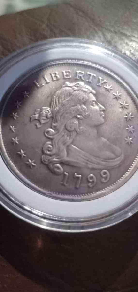 coins one gold silver dollars with mint mistakes - Las Vegas, Nevada - FleaMarketBay