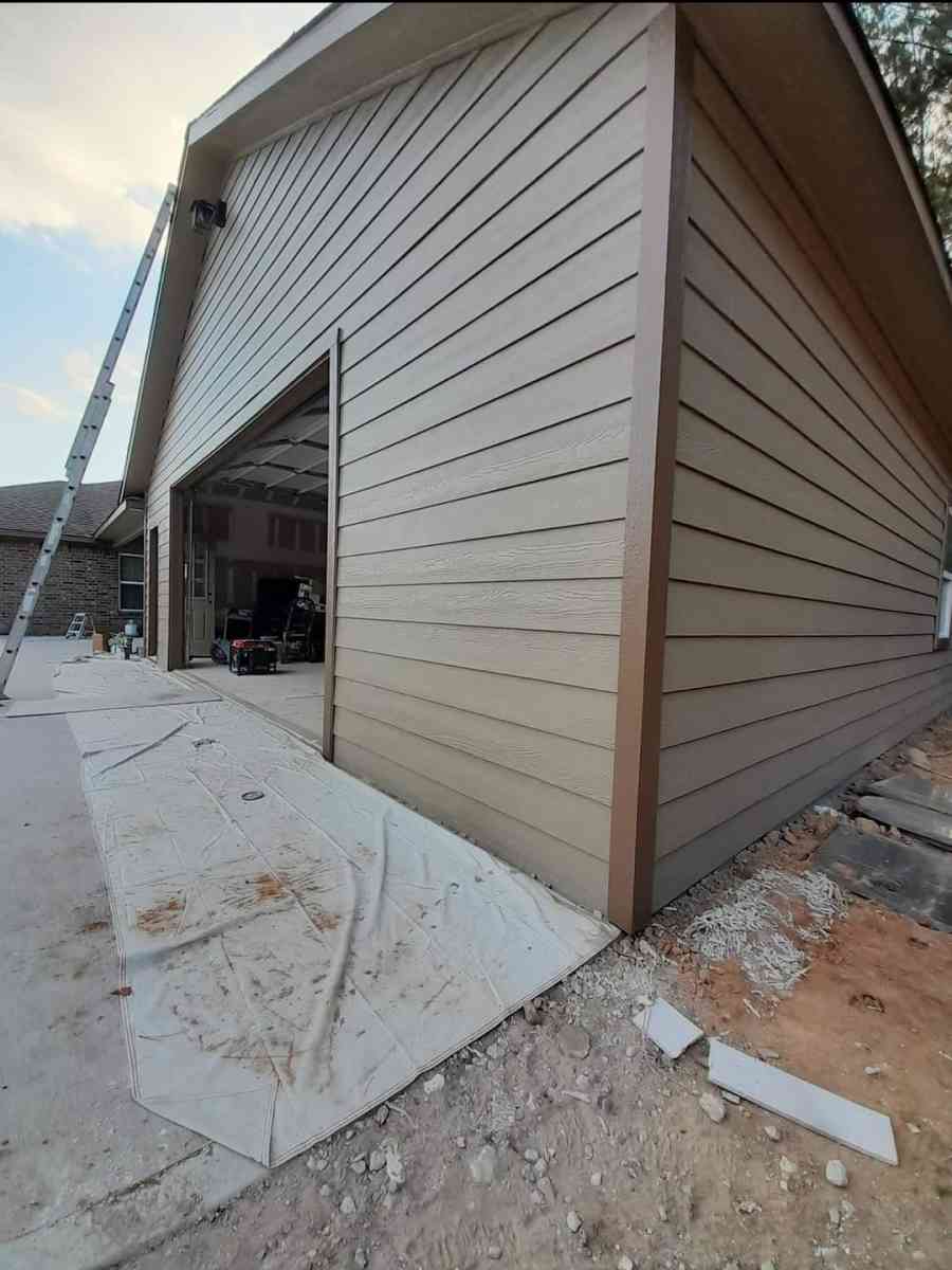 painting - Houston, Texas - FleaMarketBay