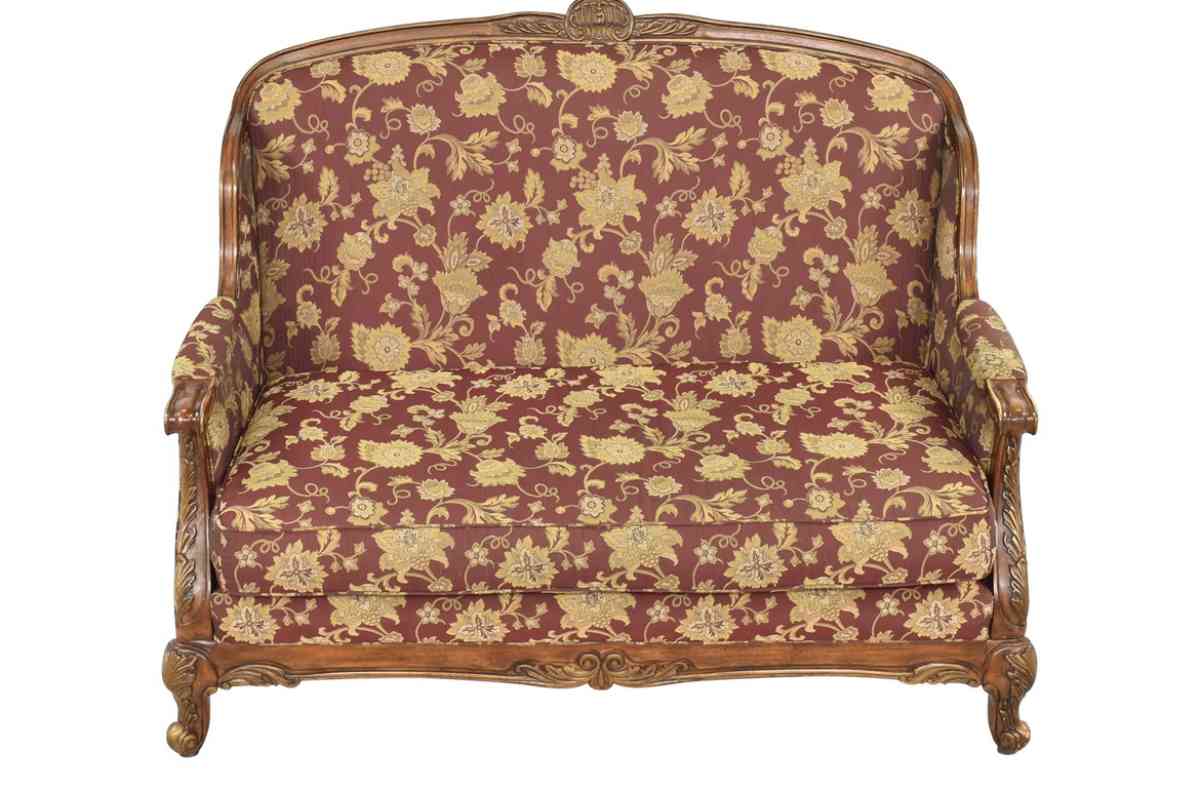 French Style Setee - Flower Mound, Texas