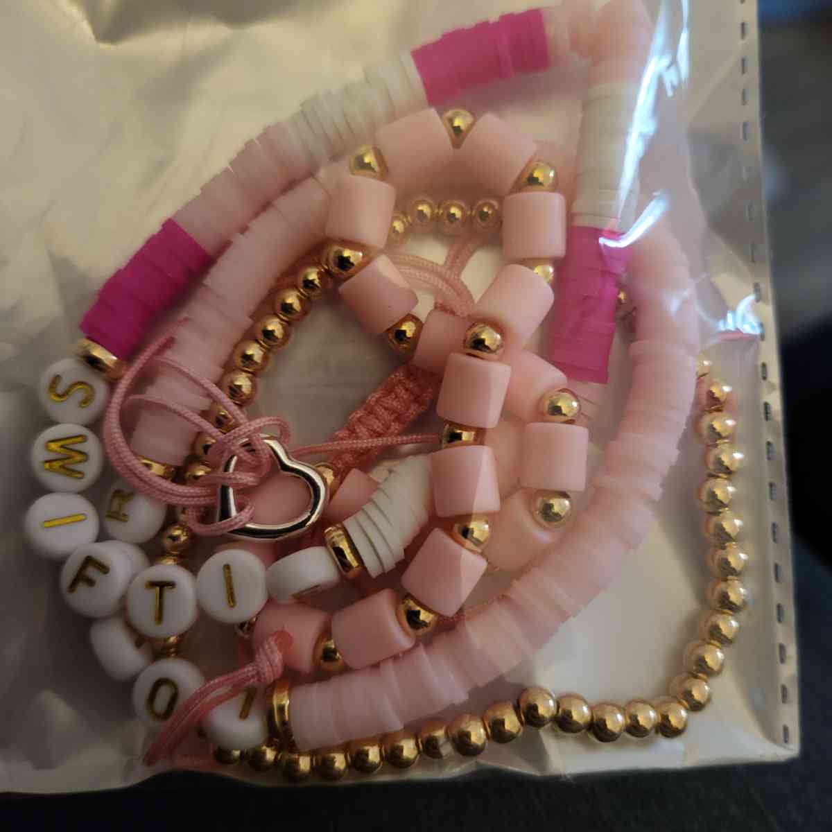 swift bracelet - Bloomsburg, Pennsylvania - FleaMarketBay