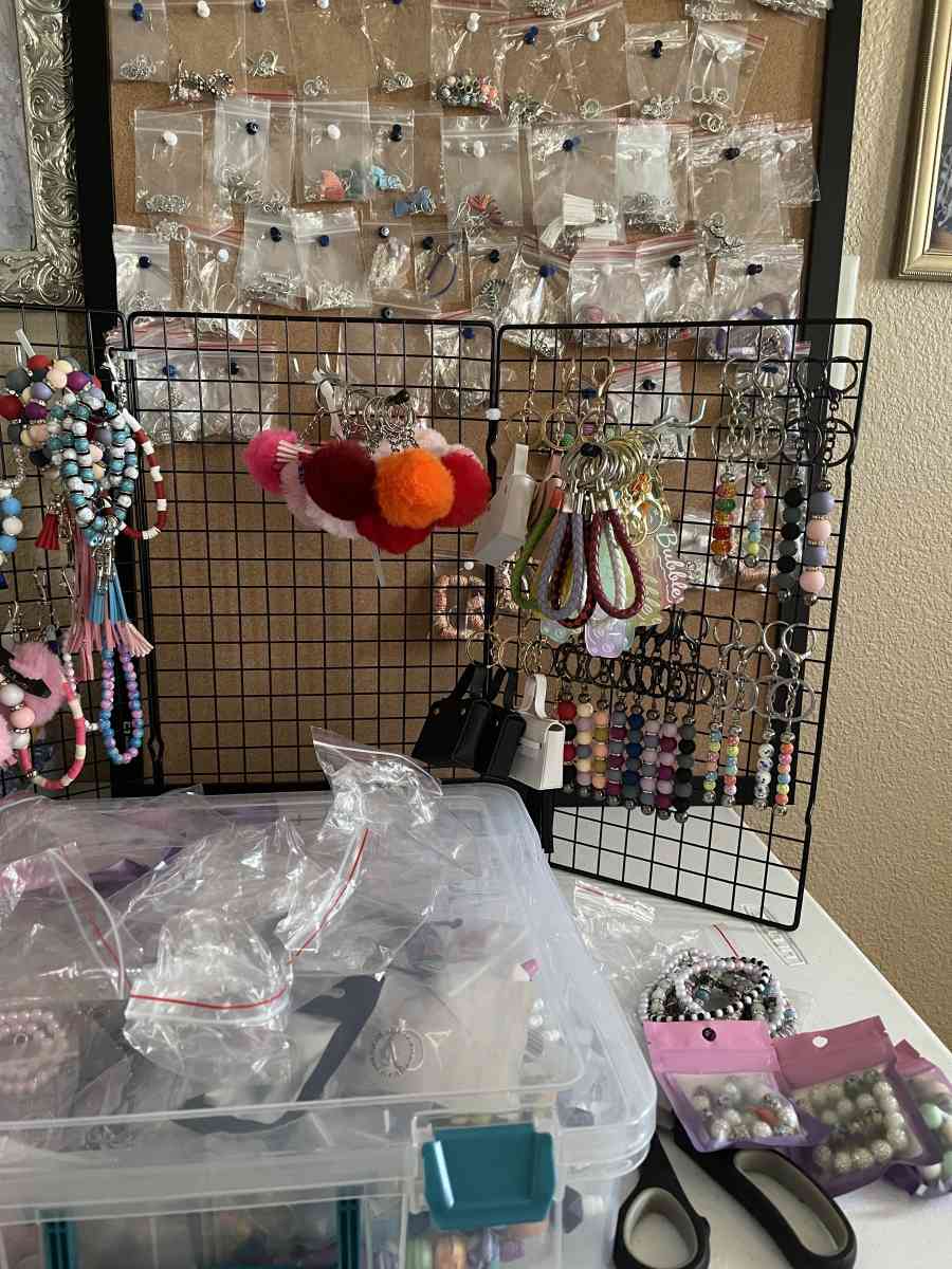 handmade jewelry and accessories - Yuba City, California - FleaMarketBay