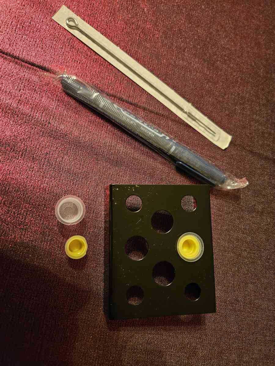 NEW FULL Tattoo Kit - Dublin, Ohio - FleaMarketBay