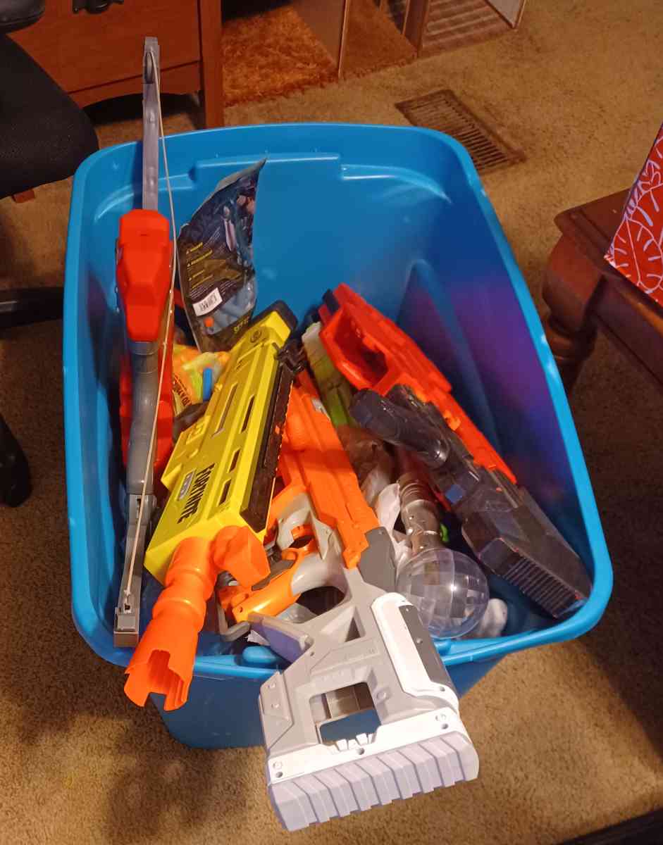 nerf guns - Lexington, South Carolina