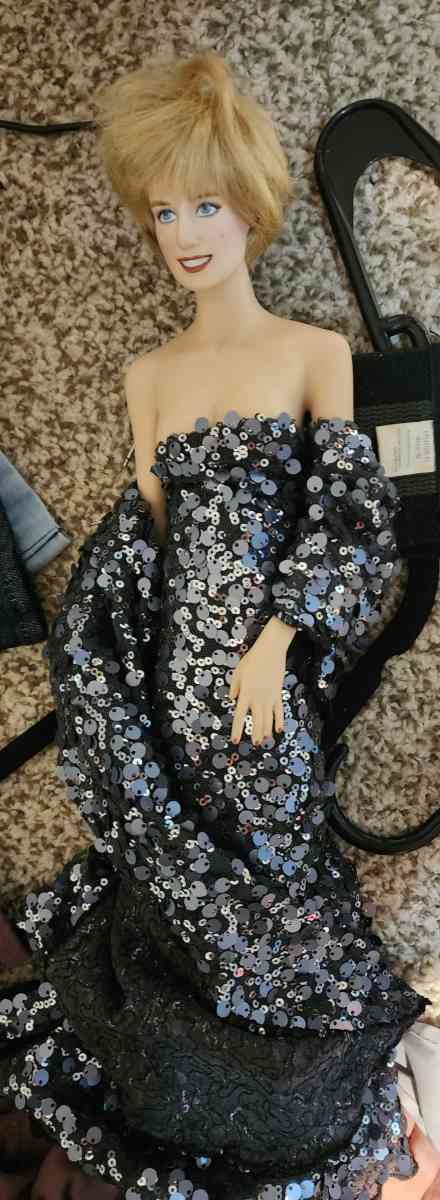 Princess Diana Doll - Theodore, Alabama - FleaMarketBay