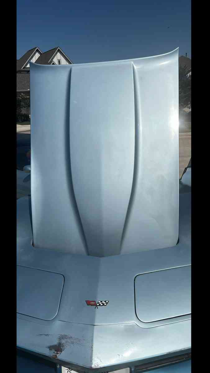 1982 Corvette with 59727 Original Miles - Houston, Texas - FleaMarketBay