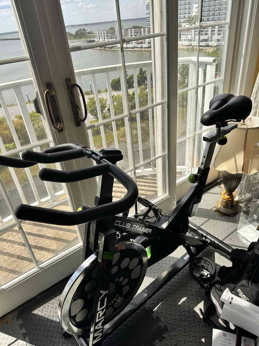 Exercise Bike - Ocean City, Maryland