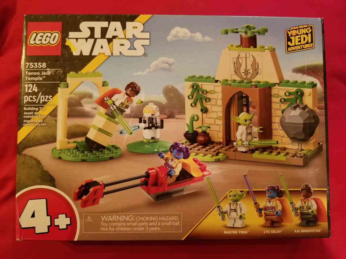BRAND NEW UNOPENED Star Wars Lego Set - Berea, Kentucky - FleaMarketBay