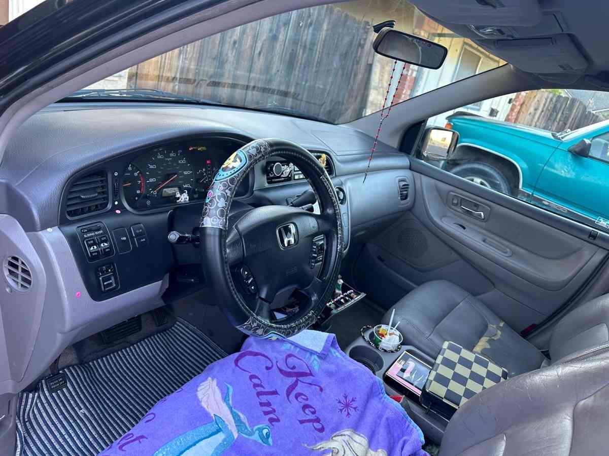 2003 Honda odyssey - Vacaville, California - FleaMarketBay