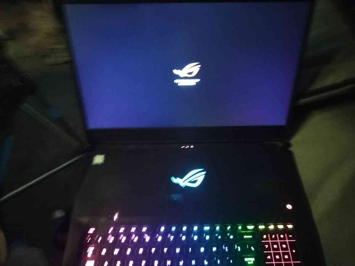 Asus zephyrus gx107x gaming laptop - Seattle, Washington - FleaMarketBay
