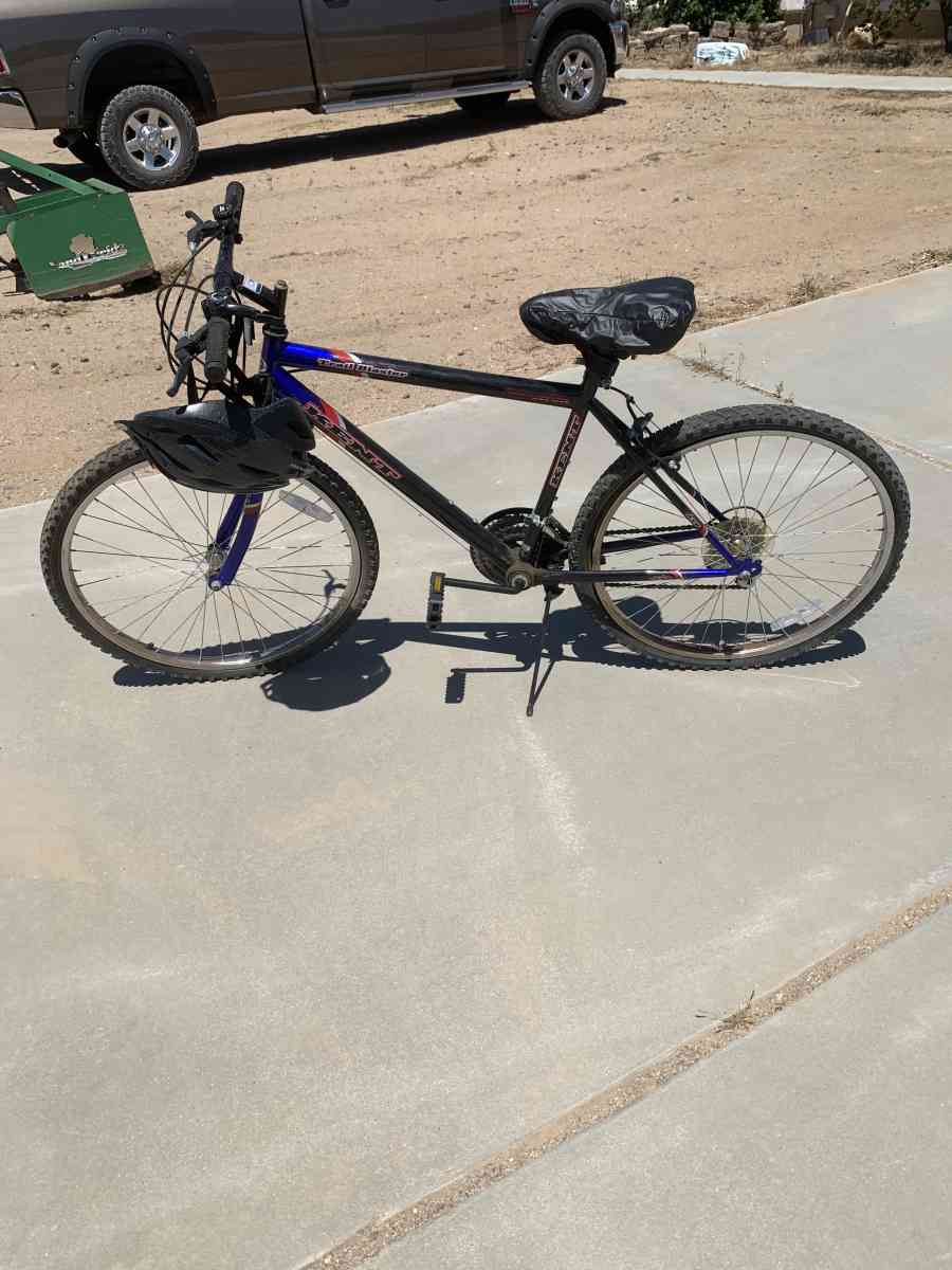 Kent mountain bike - Phelan, California - FleaMarketBay