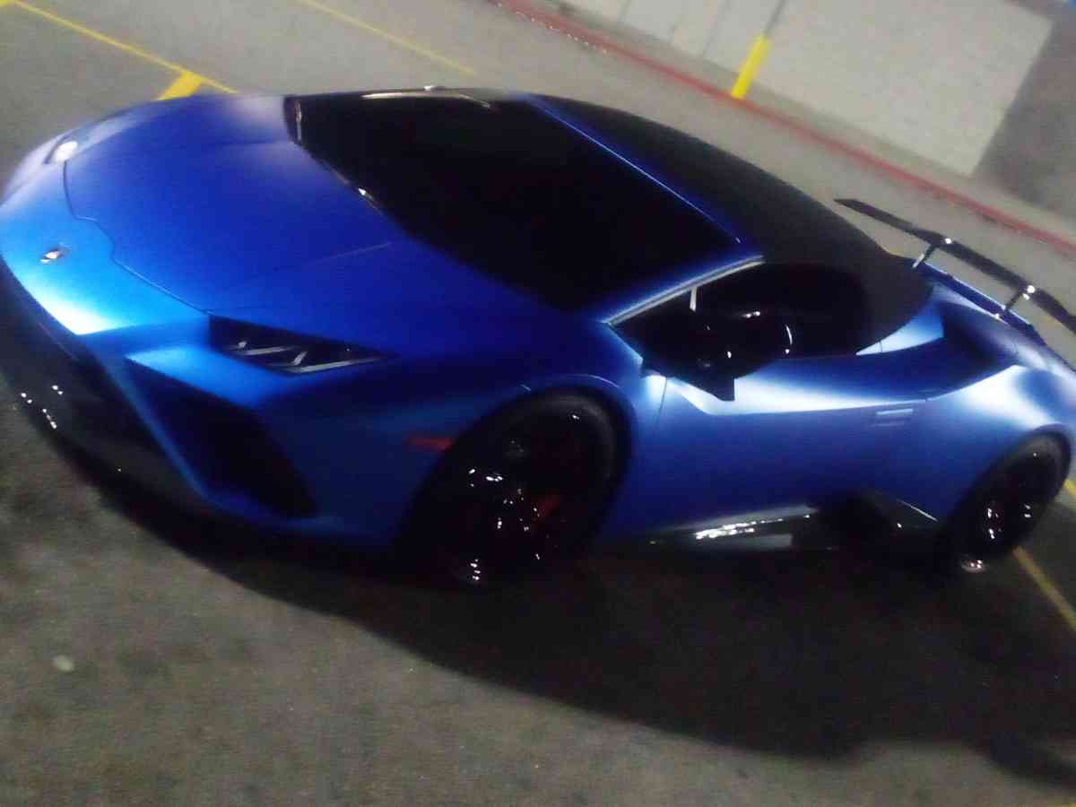 LAMBO HIGH PERFORMANCE SPORTS CAR - Lexington, South Carolina - FleaMarketBay