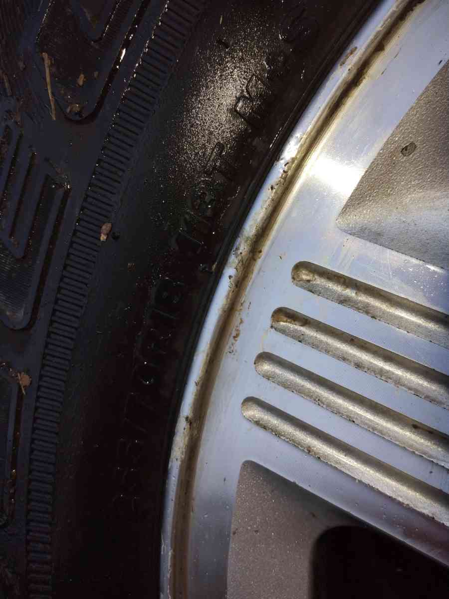 tires and rims - Moss Point, Mississippi - FleaMarketBay